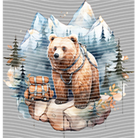 Animal Text Series-AT 1493